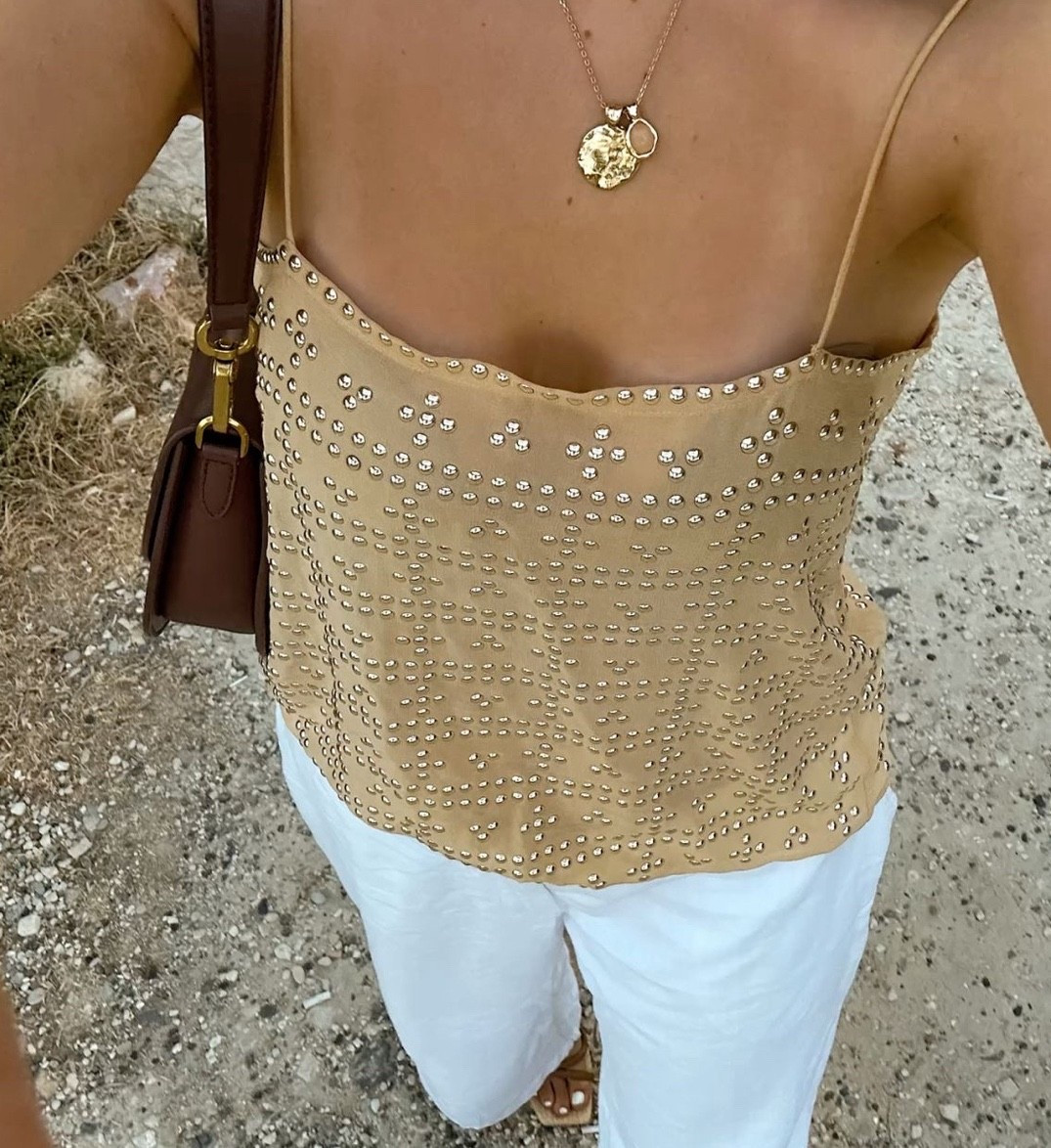Cute and fun vacay at outfit with sequins 

#LTKHalloween #LTKSaleAlert #LTKGiftGuide
