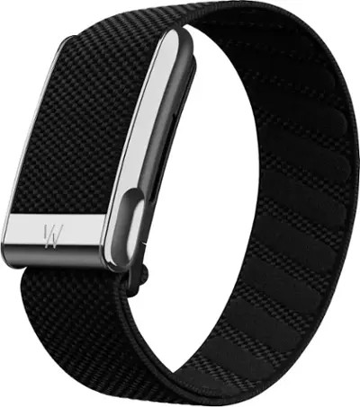 WHOOP - MG Life - Health and Fitness Tracker - 12-Month Membership - Obsidian/Titanium - (2025) | Best Buy U.S.