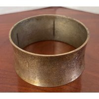 Vintage Beautiful Brass Women Bangle Bracelet | Etsy (US)