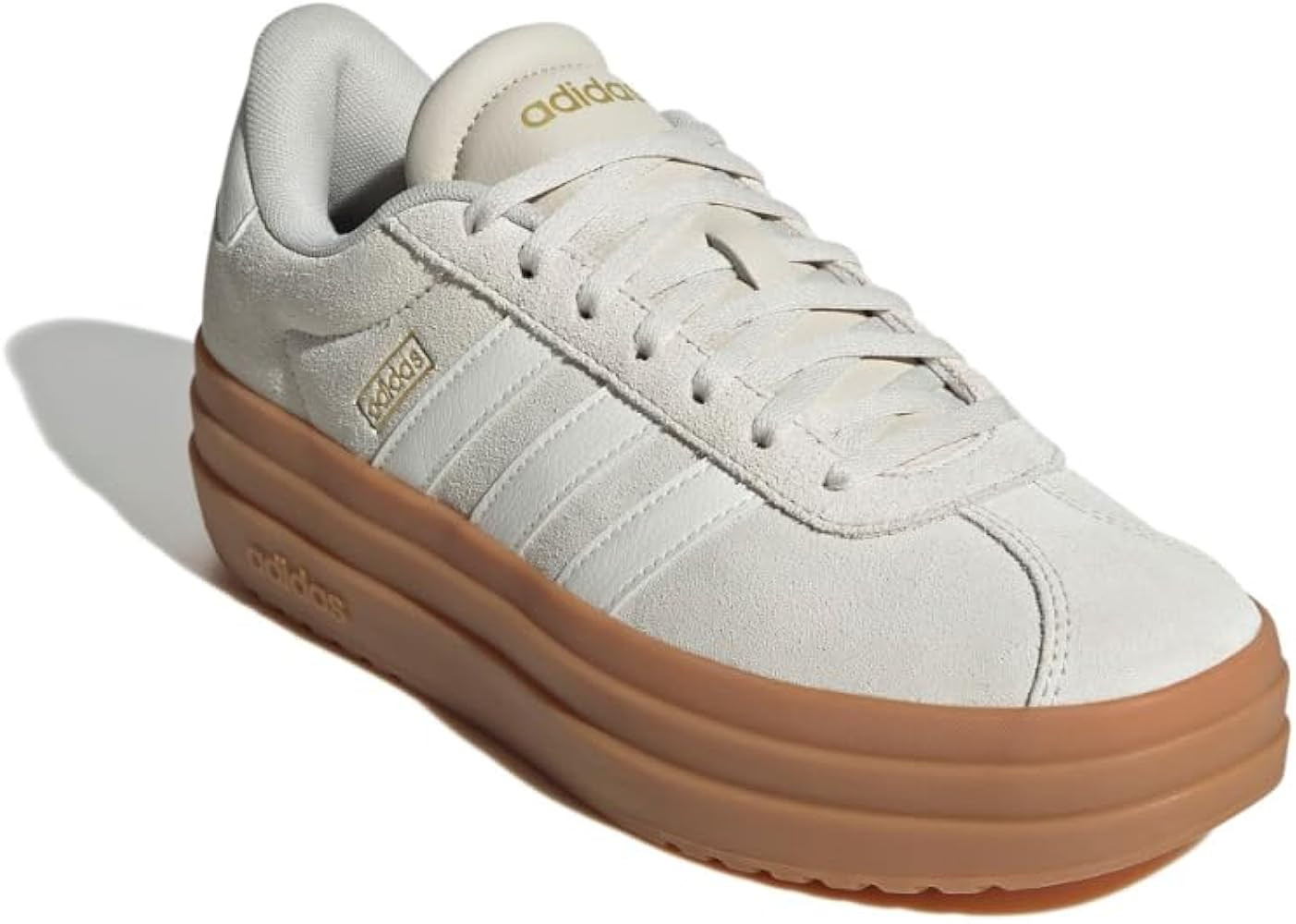 adidas Women's Vl Court Bold Sneaker | Amazon (US)