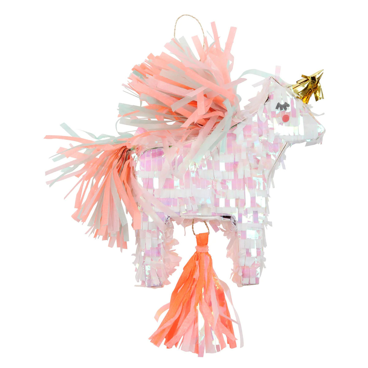 Unicorn Piñata Favor | Meri Meri