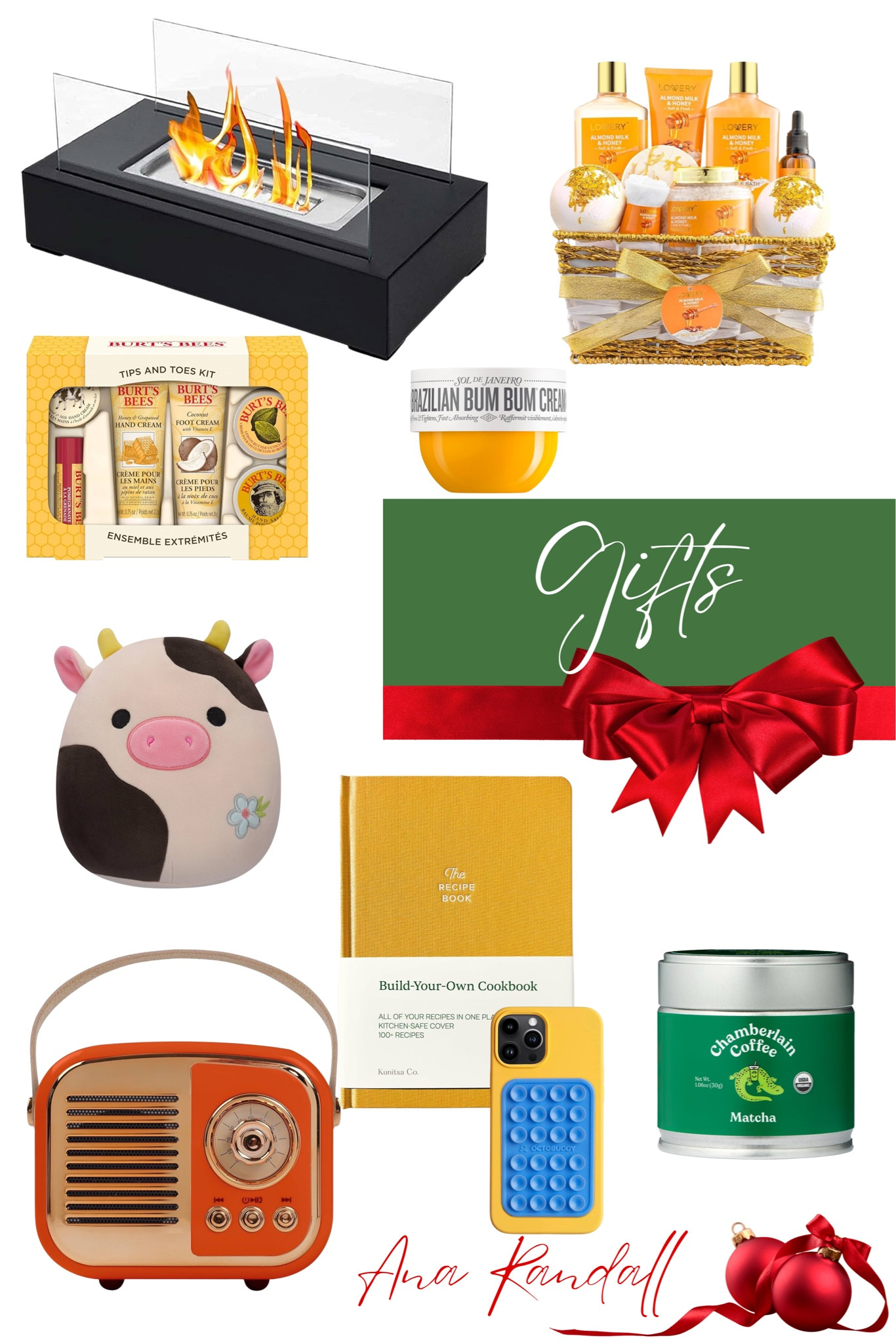 Gift ideas 

#LTKHoliday #LTKGiftGuide
