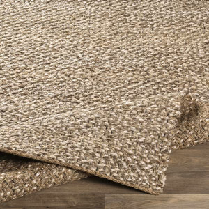 Caspar Hand Woven Natural Jute Rug | Boutique Rugs