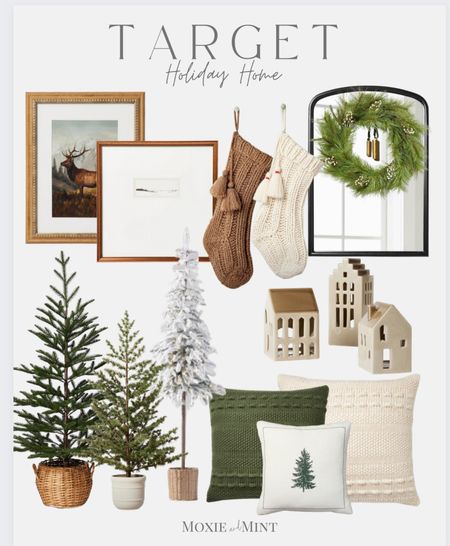 Target holiday home has some of favorite items! All in stock!

#LTKSeasonal #LTKHoliday #LTKstyletip