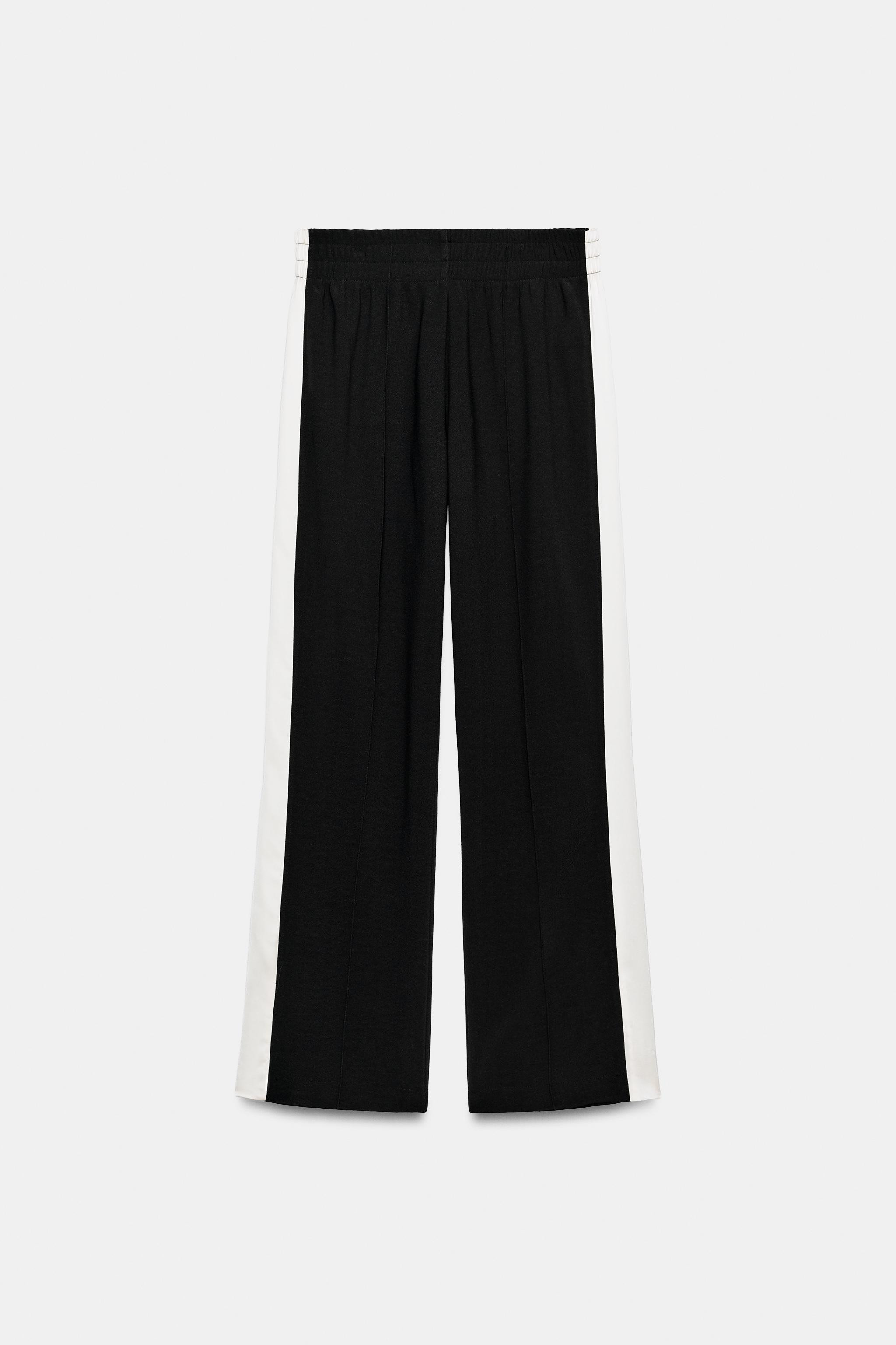 SIDE STRIPE TROUSERS | Zara US