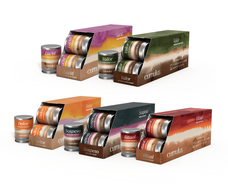 Expedition Bundle | The Cumulus Coffee Company