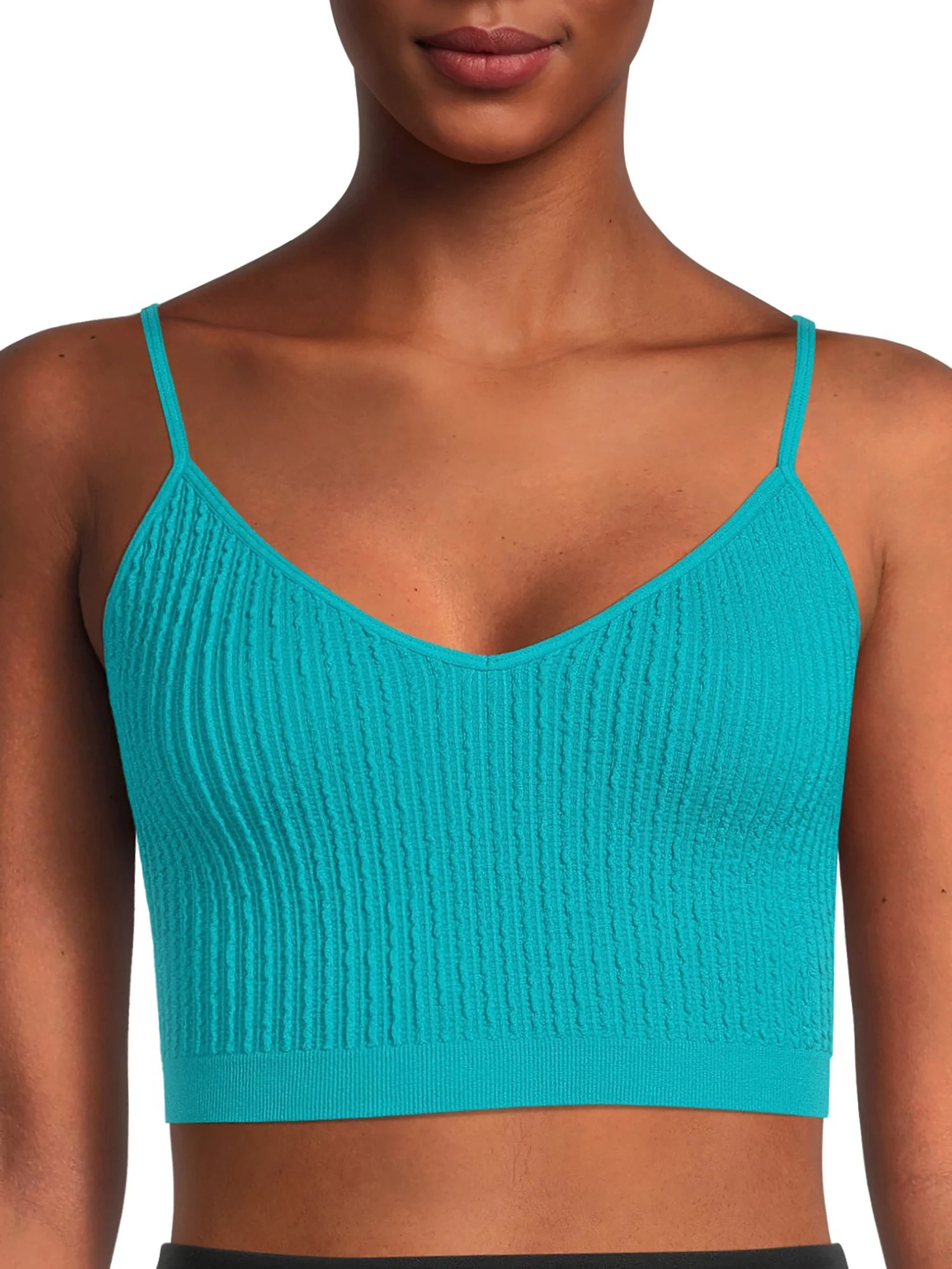 No Boundaries Juniors' Puff Brami Bra | Walmart (US)