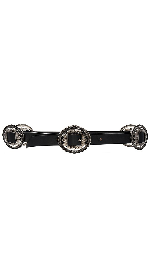 Lovestrength Sunflower Hip Belt in Black | Revolve Clothing