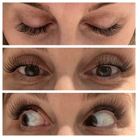 Lashify lash control kit with lashes “bold"