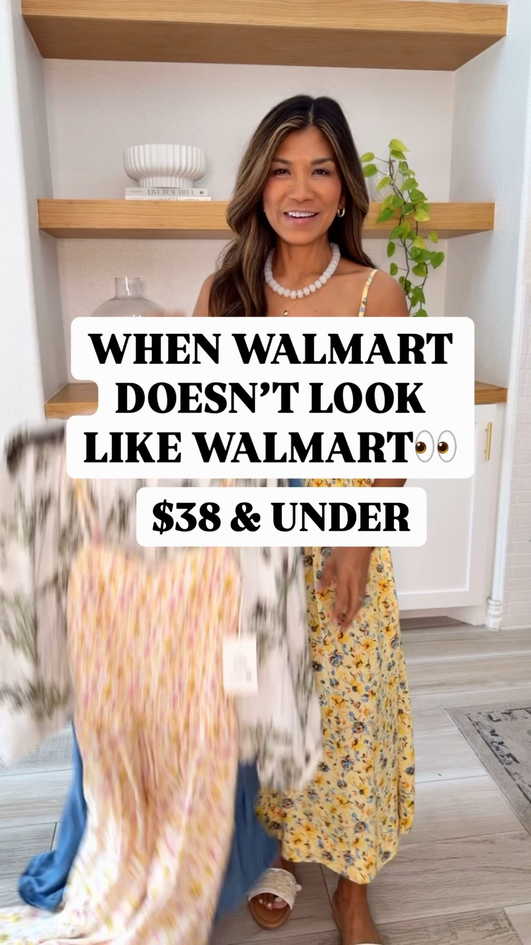 I’m 5’2” 118#ish for reference 
Summer finds from Walmart.
All dresses in XS tts- for the long chambray dress if you are bigger chested -size up.
Scuba knit romper in black and dark pink in small-I sized for length.
Hot pink romper I sized up to medium fro length.
All accessories and sandals are linked tts.
Summer outfits, affordable fashion, over 50 style, midlife fashion, petite fashion,midlife women, fashion over40

#LTKOver40 #LTKPetite #LTKSeasonal