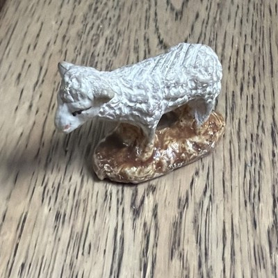 Antique Miniature Chalkware Lamb France | eBay | eBay US