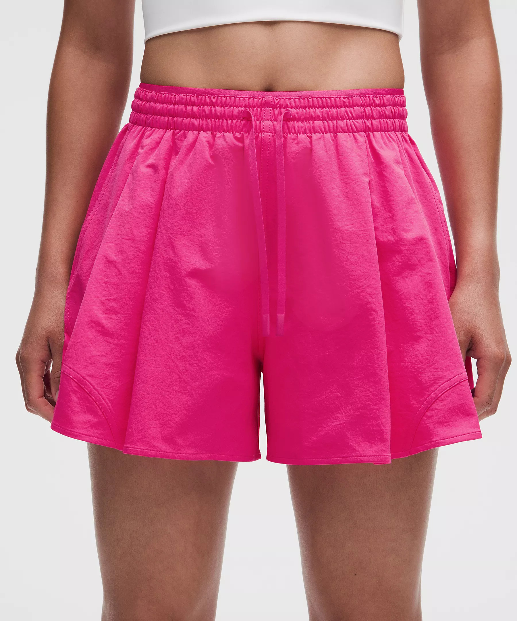 Tennis Track Short 4" | lululemon (CA)