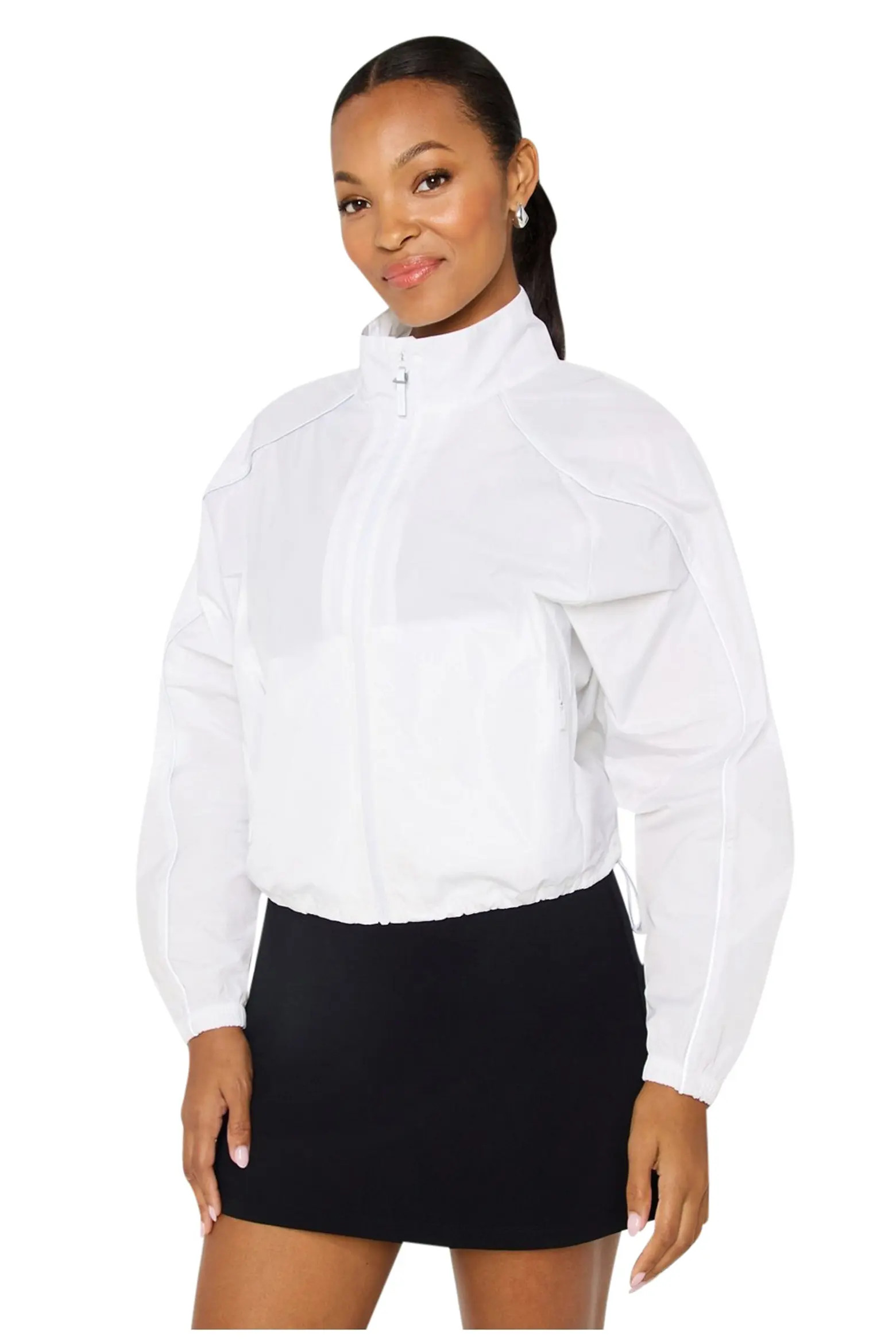 Tempo Lightweight Windbreaker (Women) | Nordstrom | Nordstrom