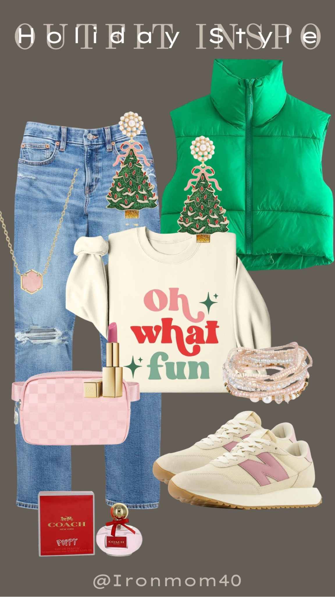 #LTKStyleTip #LTKHoliday #LTKMidsize