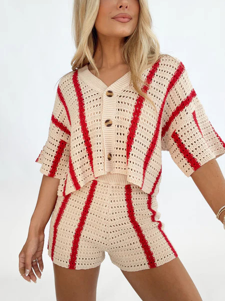 Dockside Delight Shorts | Lane 201 Boutique