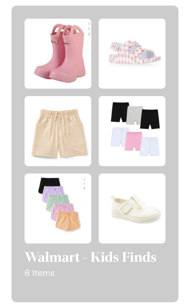 Anyone else’s kid wake up and suddenly nothing fits?! 🫠 Like we went to bed in one size and woke up two sizes bigger overnight 

Linking all the next-size-up faves on my LTK because clearly we’re in our growth spurt era 

toddler / kids / baby / mom life / walmart / deal alert 

 #LTKmomlife #LTKBaby #LTKKids