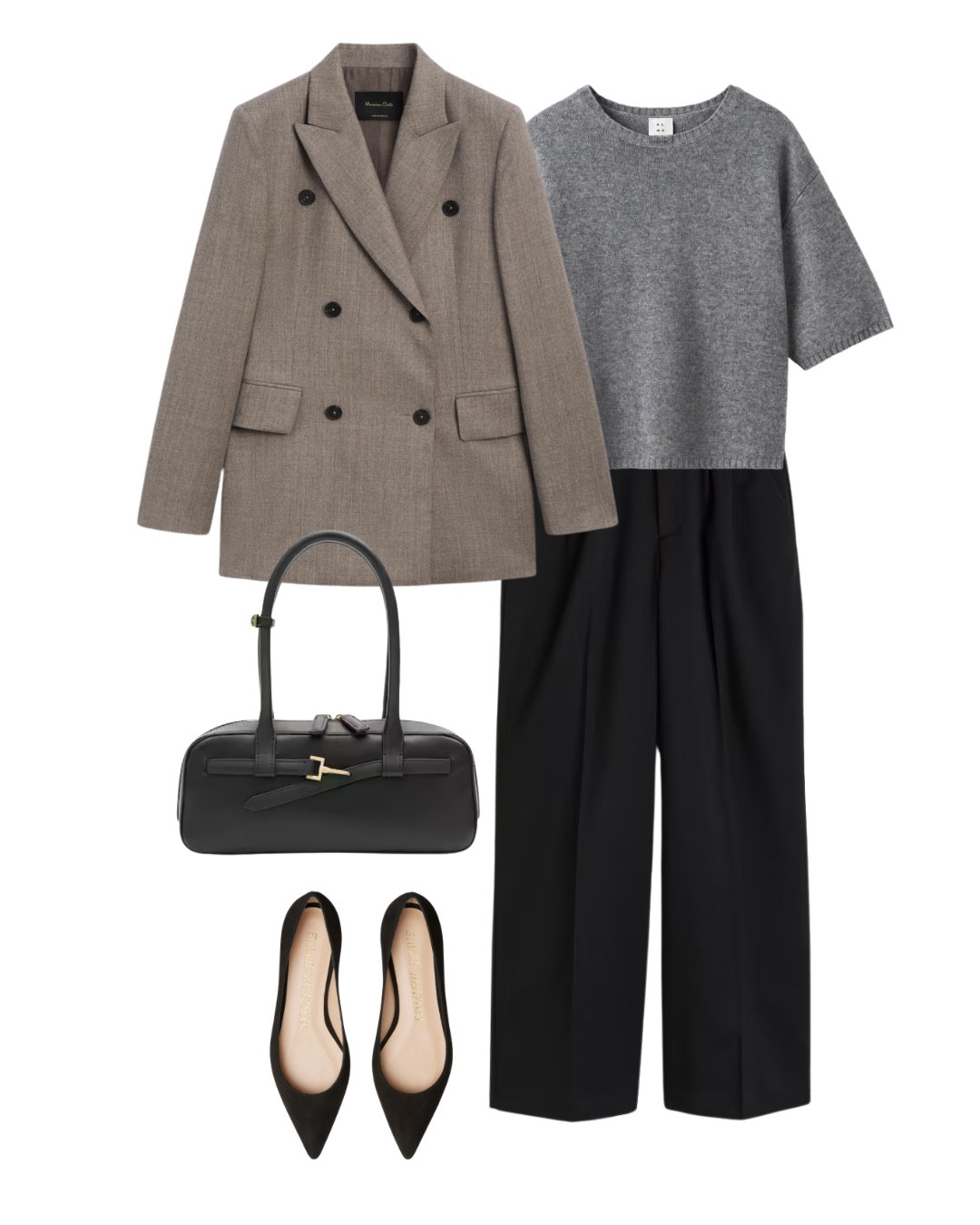 Taupe blazer, wool top, fall style, autumn outfits 

#LTKStyleTip #LTKMidsize #LTKSeasonal
