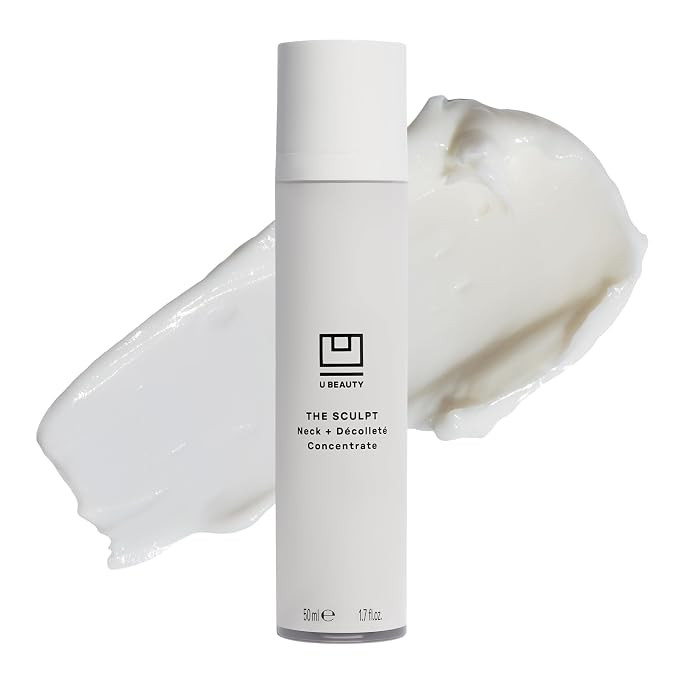 U Beauty The SCULPT Neck + Décolleté Concentrate | Amazon (US)