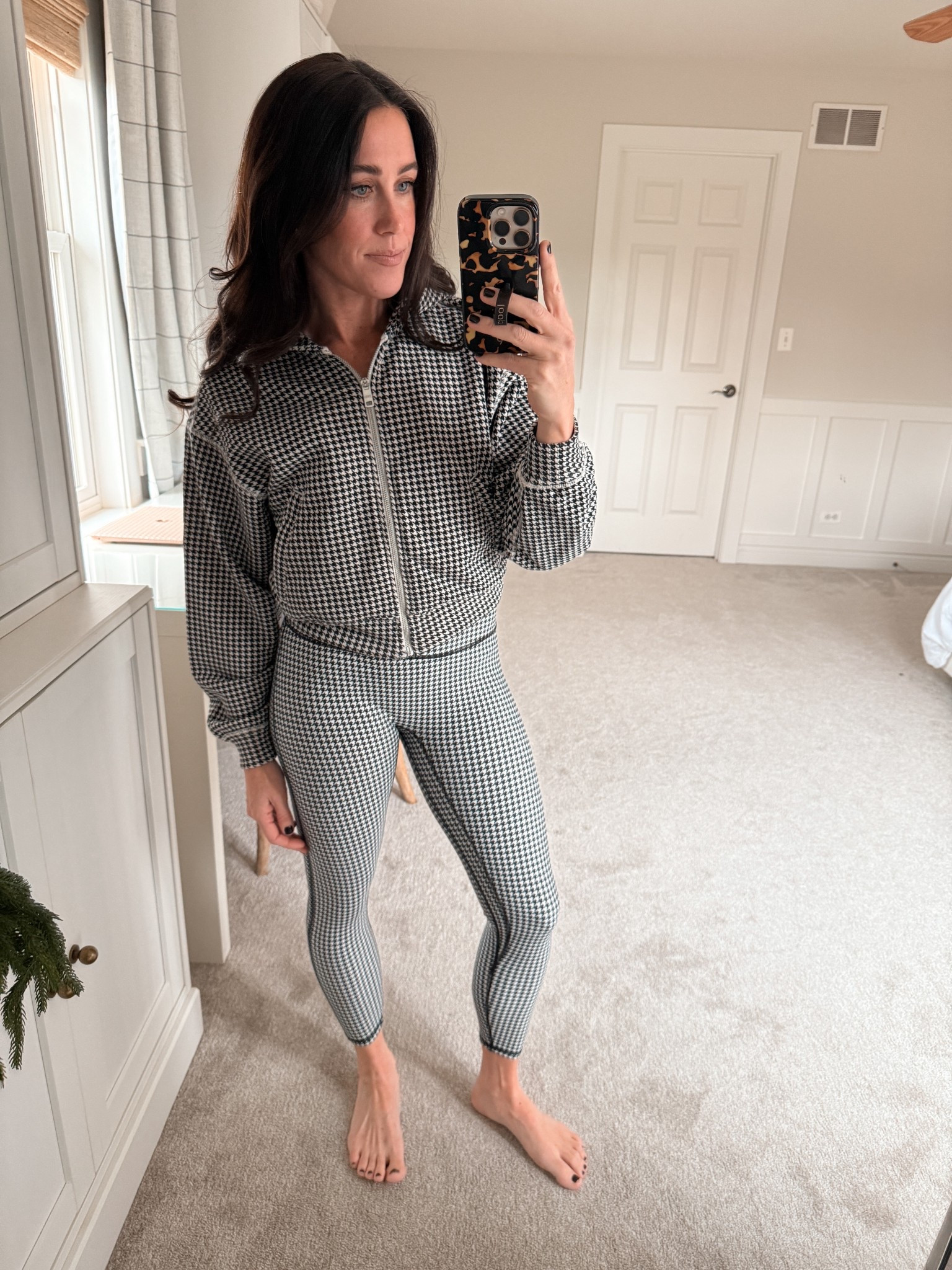 Abercrombie Black Friday
Wearing small on top and bottomm

#LTKHoliday #LTKSeasonal #LTKCyberWeek