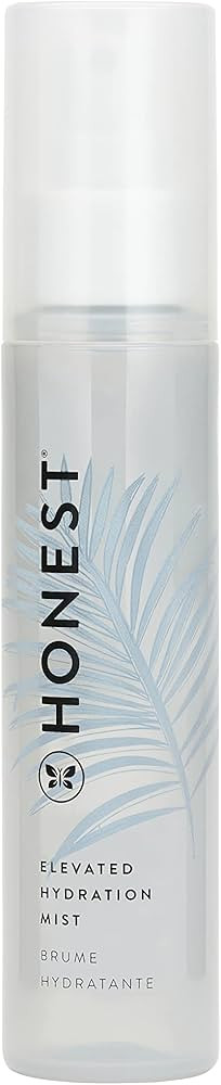 Honest Beauty Elevated Hydration Mist Women, Watermelon, 3.3 Fl Oz | Amazon (US)