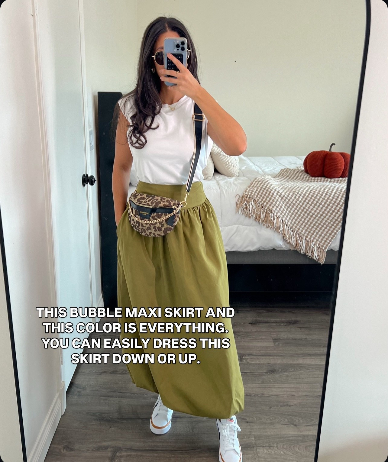 The bubble maxi skirt you all loved 

#LTKFindsUnder50 #LTKStyleTip #LTKActive