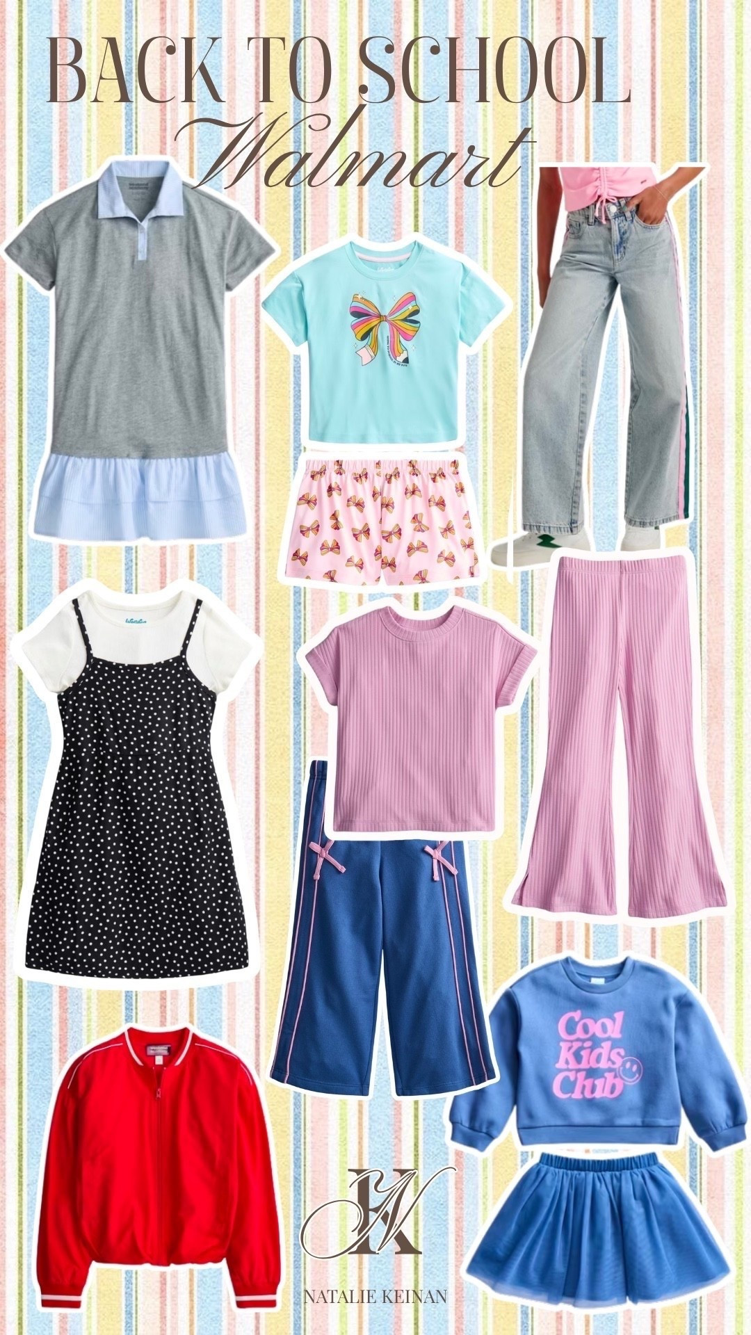 Back to school finds for the girls! Walmart

#LTKmomlife #LTKKids #LTKSeasonal