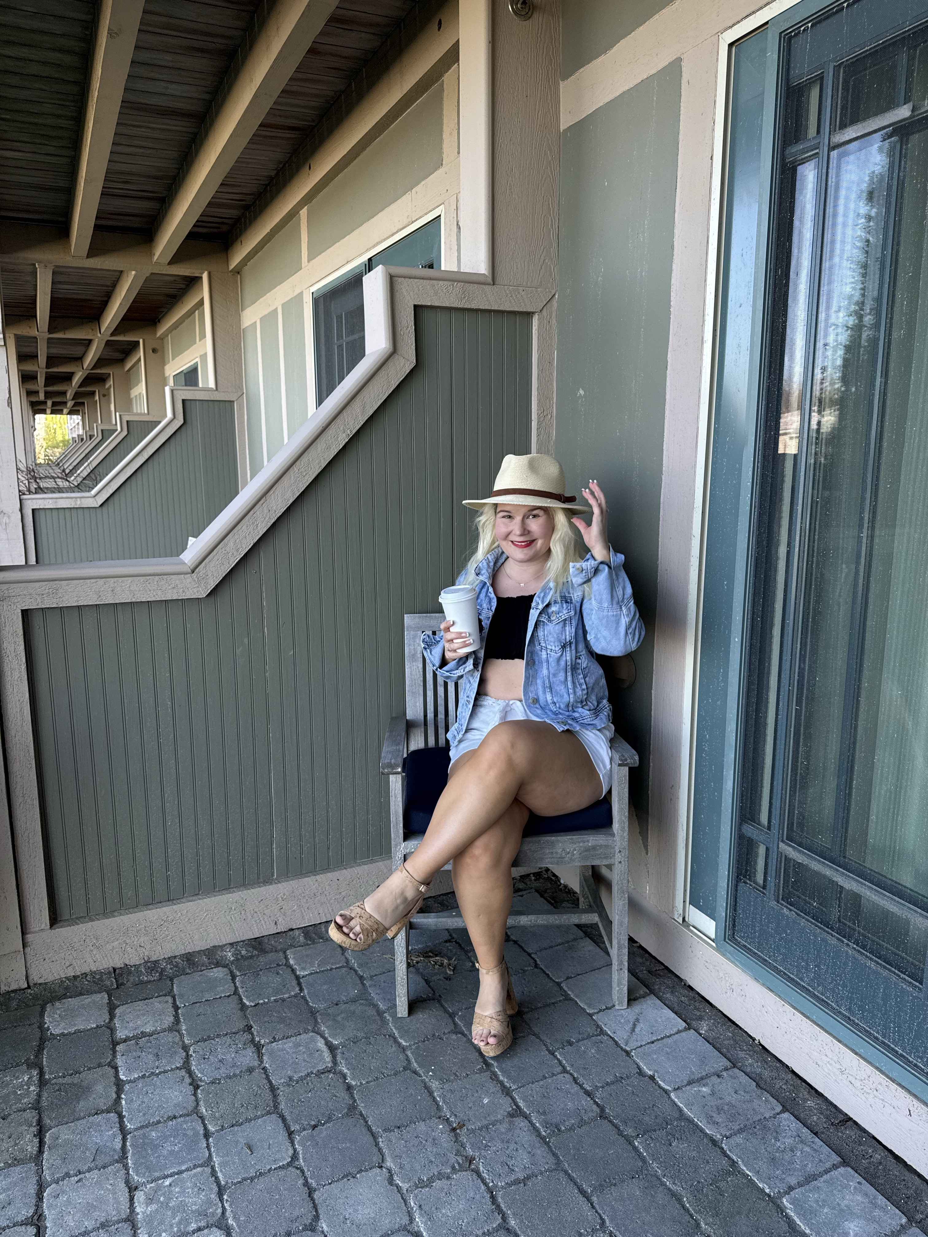 Weekend ootd

#LTKootd #LTKPetite #LTKTravel