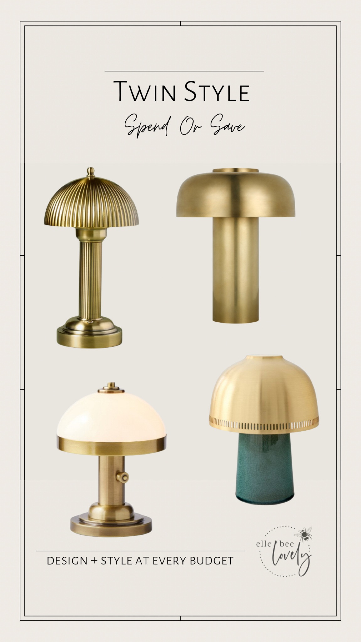 This never happens, but my favorite of these Twin Style rechargeable task lights just happens to be the least expensive! 😱

#LTKHome