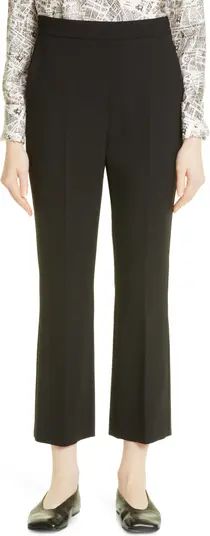 Max Mara Stretch Wool Ankle Trousers | Nordstrom | Nordstrom