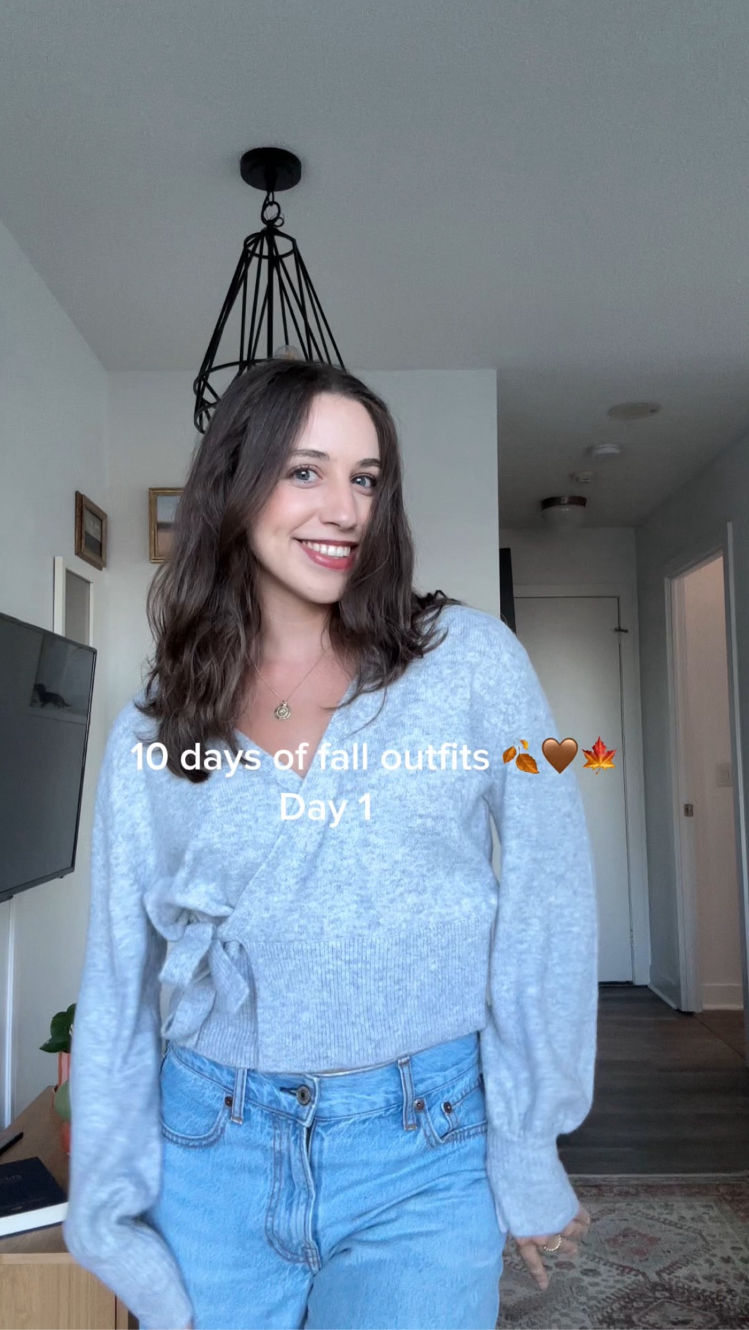 Fall outfits day 1 | jeans are Abercrombie, Aritzia sweater size XS

#LTKcanada #LTKstyletip