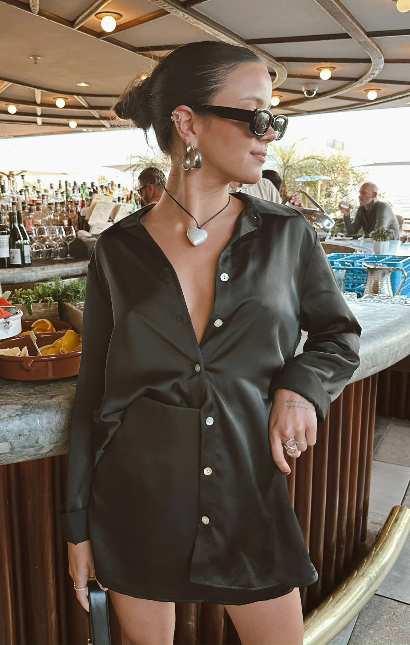 Smith Button Down | Show Me Your Mumu