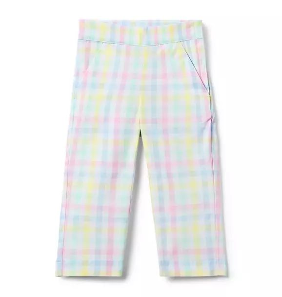 Gingham Pant | Janie and Jack