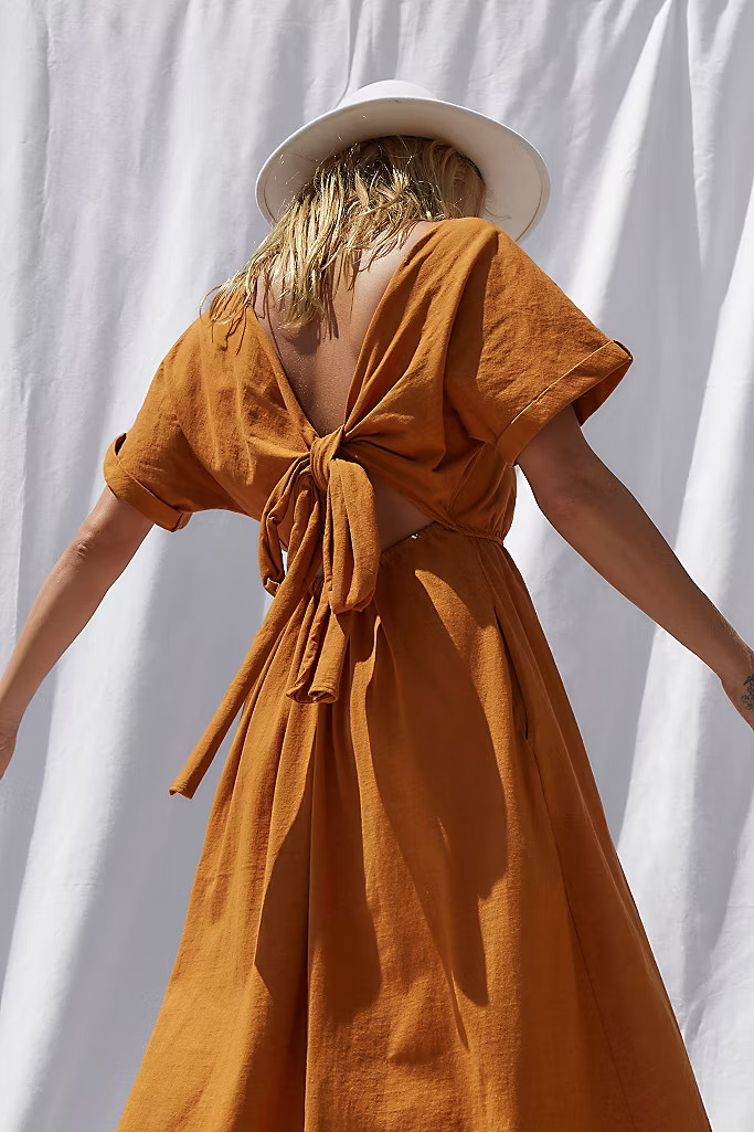 Sorrento Midi Dress | Free People (Global - UK&FR Excluded)