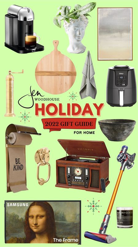 2022 Holiday Gift Guide For Home - Gift Ideas for Home! #giftguide #holidaygiftguide #giftideas #giftguide2022 #2022giftideas #2022giftguide #holidaygifts

#LTKSeasonal #LTKhome #LTKHoliday
