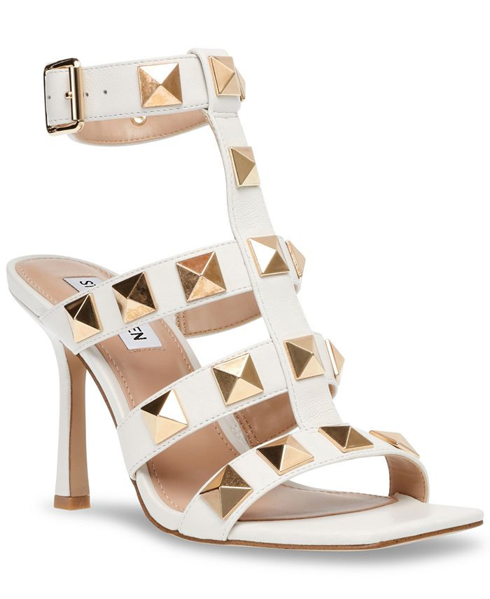 Women's Capri Studded Stiletto Sandals | Macys (US)
