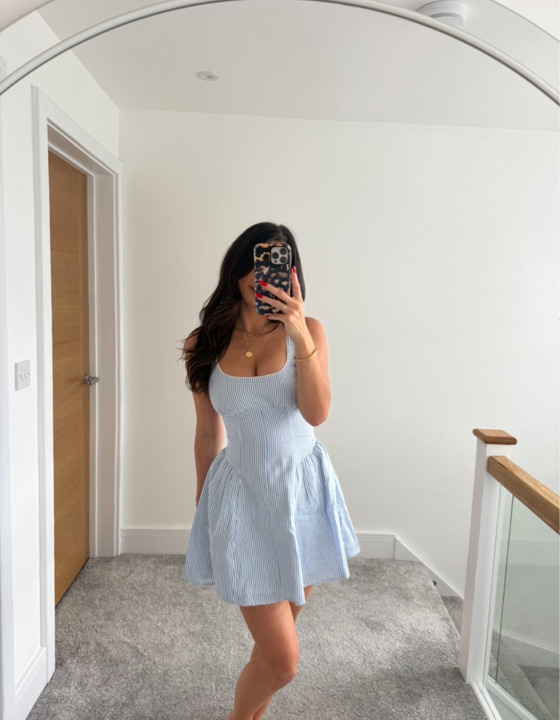 Love this bra free summer mini dress #summerdress #minidress #brafreedress

#LTKsummer #LTKdresses #LTKuk