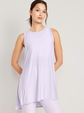 Cloud 94 Soft Tunic Tank Top | Old Navy (US)