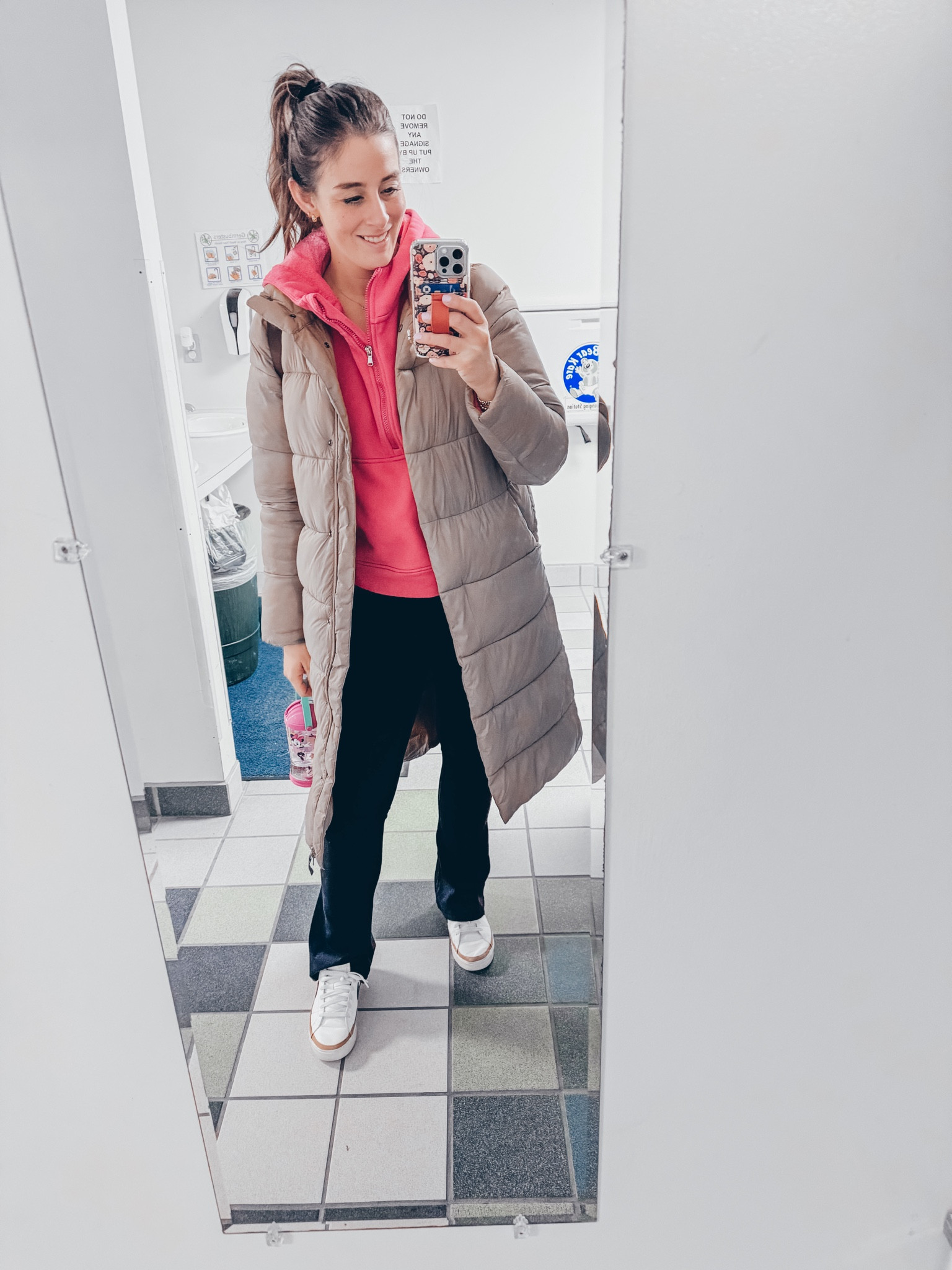 Casual style // scuba sweatshirt look a like // flare leggings 

#LTKshoecrush #LTKstyletip #LTKfindsunder50