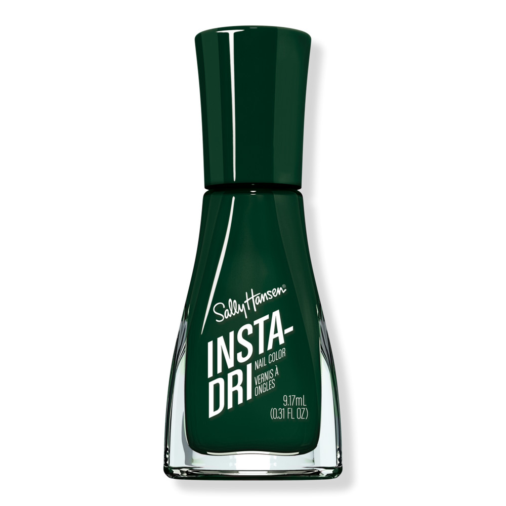Sally Hansen Insta-Dri Nail Polish, Blues/Greens - C-hill Out | Ulta