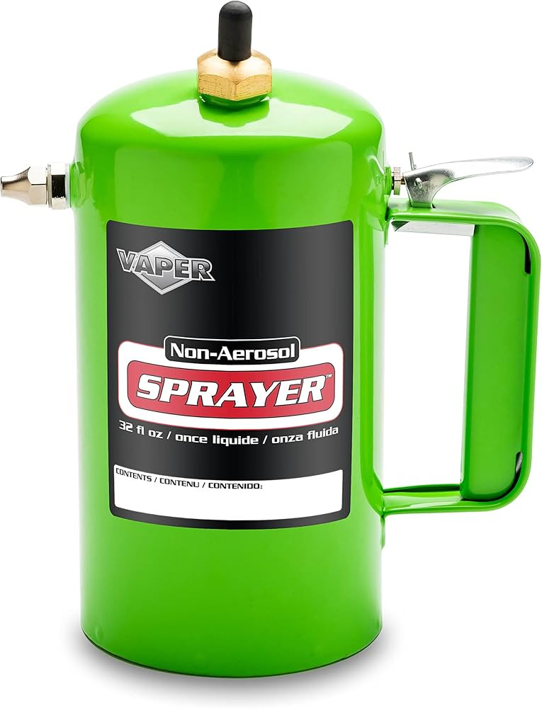 Vaper 19425 Spot Spray Non-Aerosol Sprayer - Green | Amazon (US)
