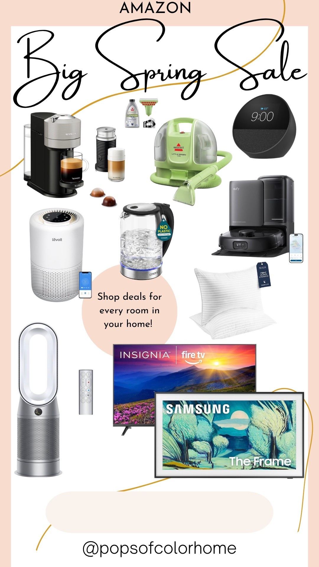Shop the Amazon big spring sale for deals on every room of your home 

#LTKHome #LTKSaleAlert