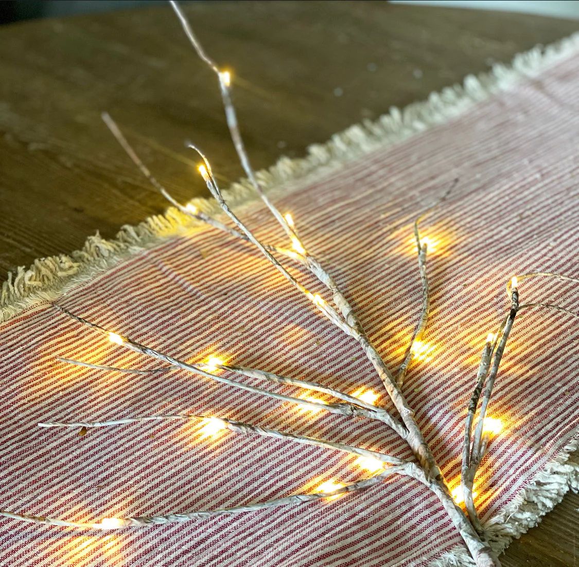 Set of 3 Birch Branches | Interior Delights