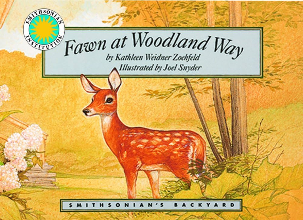 Fawn at Woodland Way (Smithsonian's Backyard) | Amazon (US)