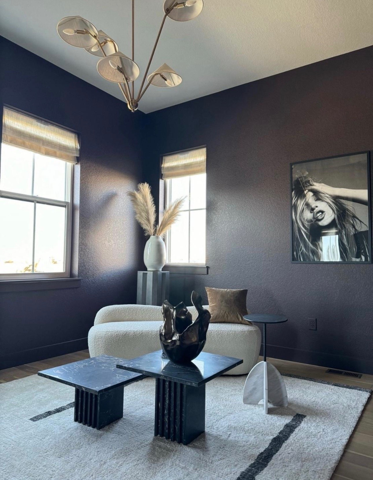 Moody vibes 

Modern | organic | home decor | coffee table | neutral | black | marble

#LTKOver40 #LTKHome #LTKdayinmylife