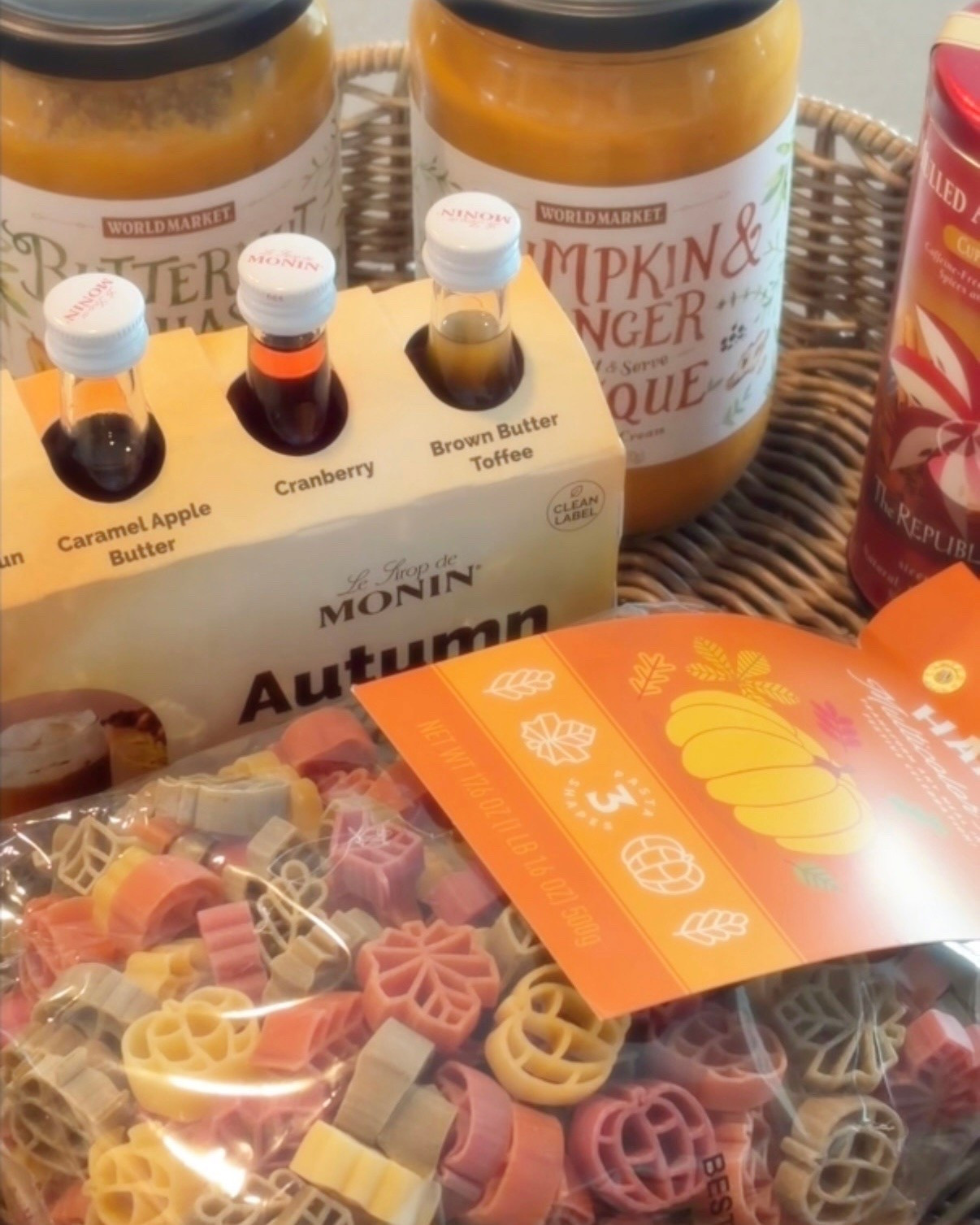 autumn food has entered the chat 🛒🍁

#LTKfoodie #LTKSeasonal #LTKHome