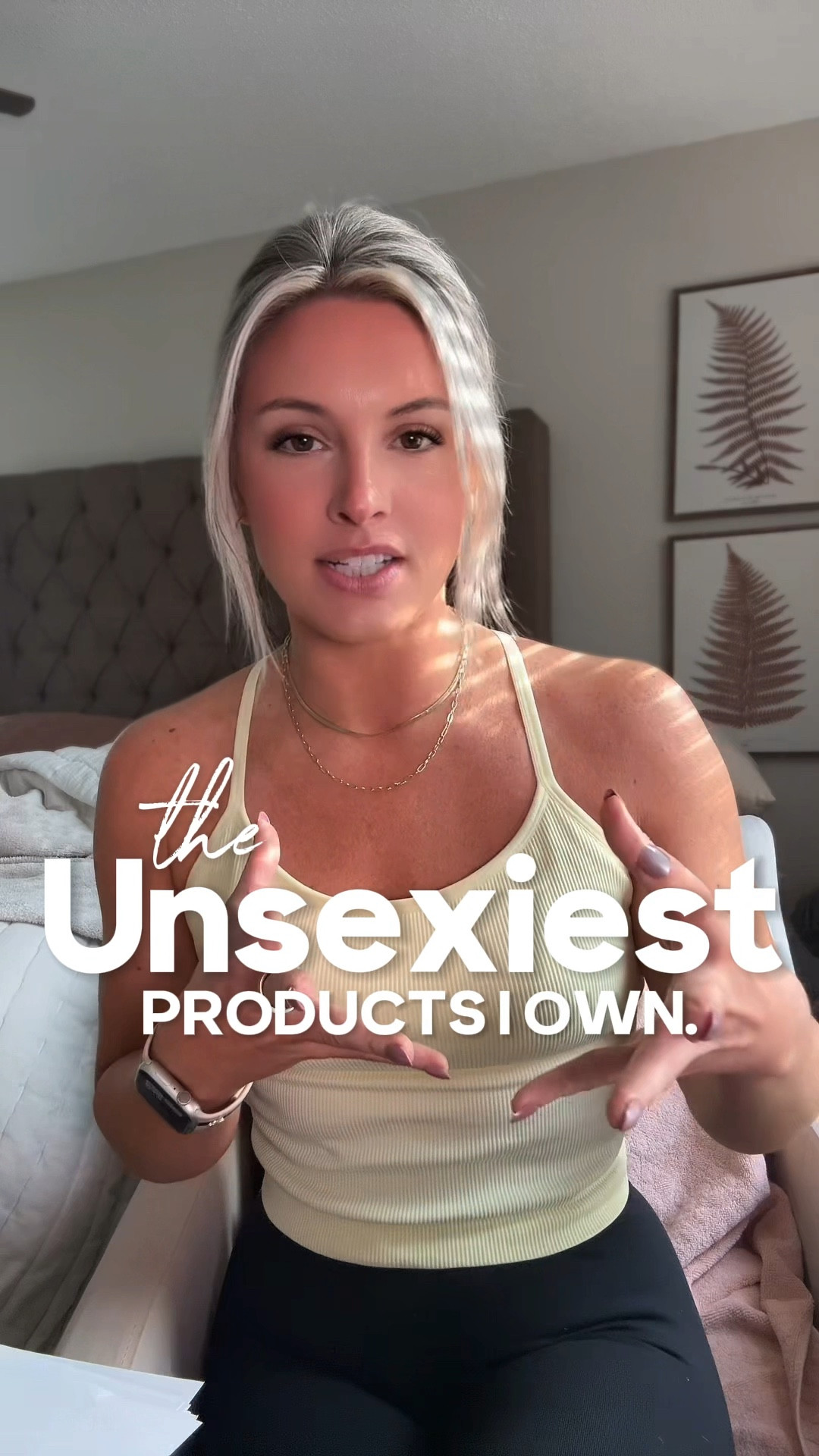 My holy grail unsexy products! 

#LTKselfcare #LTKgrwm