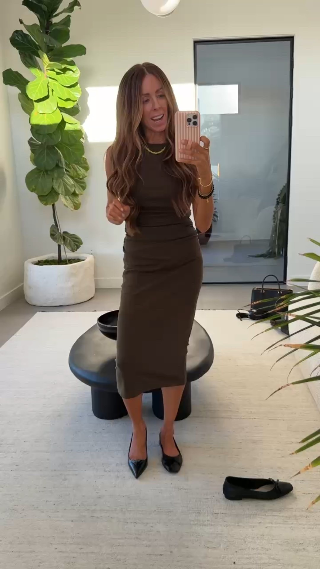 So many ways to style this timeless dress!! Love the black option too!

@NeimanMarcus #NeimanMarcus #NeimanMarcusPartner