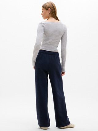 Forever Fleece Wide Leg | Athleta