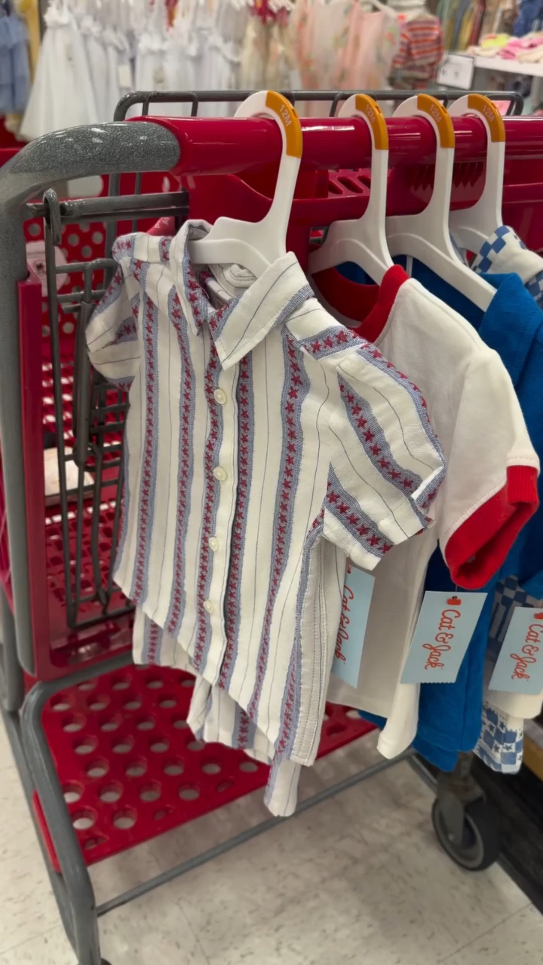 summer capsule for boys ☀️❤️💙

the little matching sets, easy pull-ons, patriotic colors, and comfy pieces this season are SO good 👏🏼 perfect for summer outings, playground days, and all the 4th of July fun ahead
