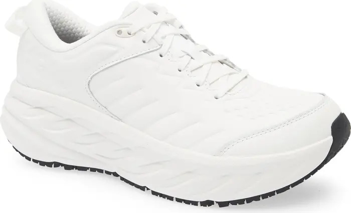 Bondi SR Water Resistant Running Shoe (Women) | Nordstrom